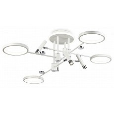 Потолочная люстра ambrella light fl fl51648